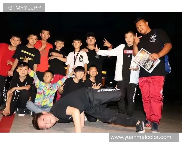 重庆街舞队在全国耐力排行榜中荣获第七名展现出色实力与团队精神