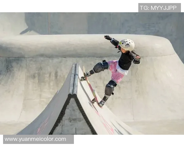 从零起步滑板技巧全解析助你轻松掌握滑板运动的每一个细节