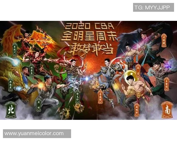 赵岩昊的篮球之路：从青涩少年到CBA明星的成长故事与奋斗历程