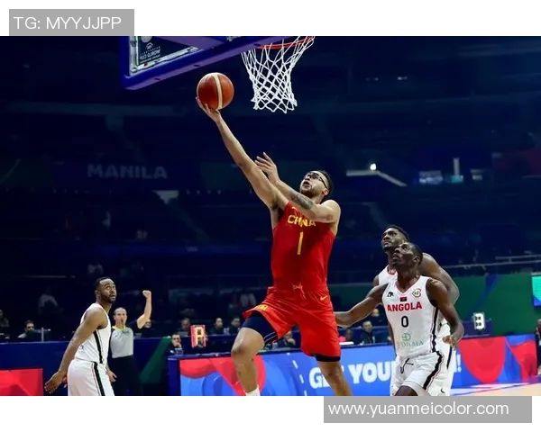 辽宁男篮对阵安哥拉男篮比赛时间及赛程安排详解