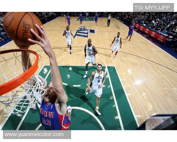 犹他爵士与底特律活塞的激烈对决揭示NBA赛季新动态